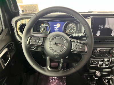 2026 Jeep Wrangler 85th Anniversary