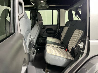 2026 Jeep Wrangler 85th Anniversary