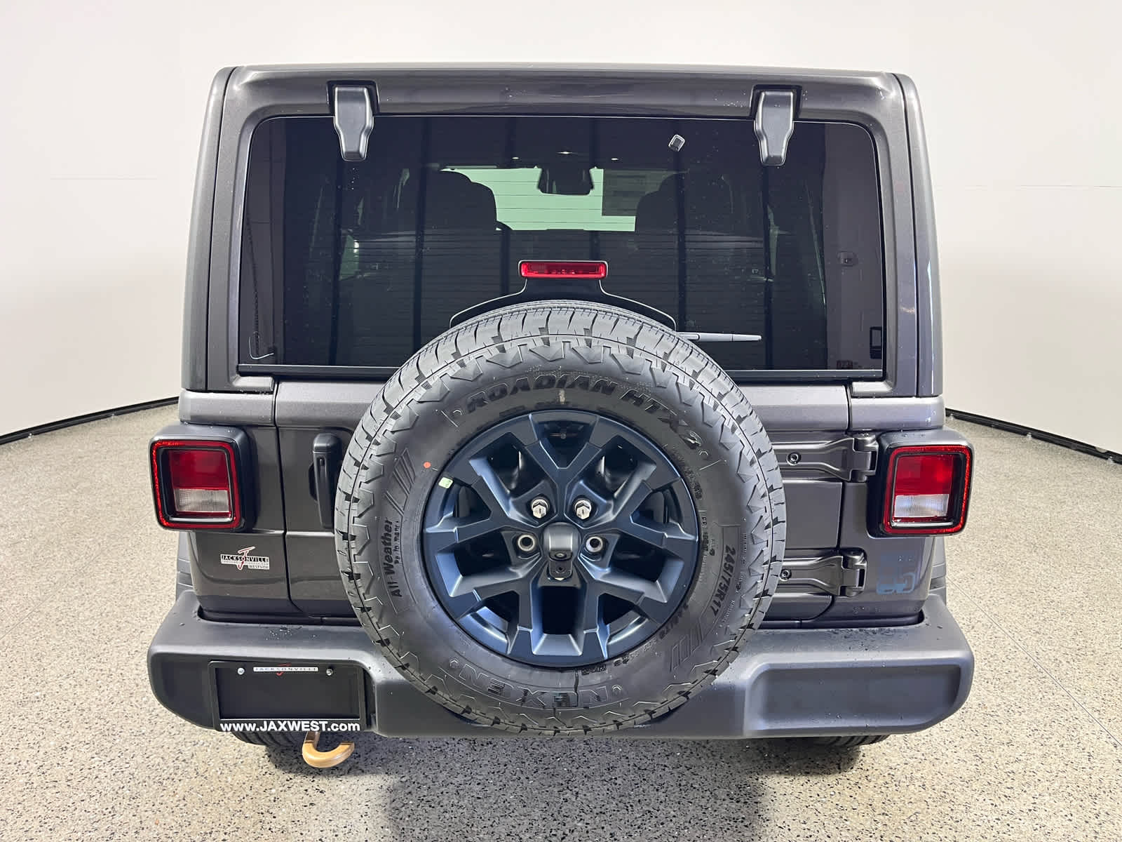 2026 Jeep Wrangler 85th Anniversary