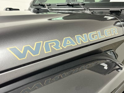 2026 Jeep Wrangler 85th Anniversary