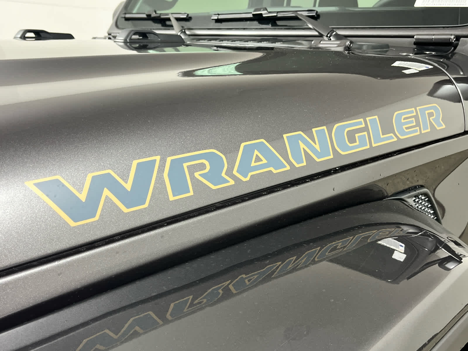 2026 Jeep Wrangler 85th Anniversary
