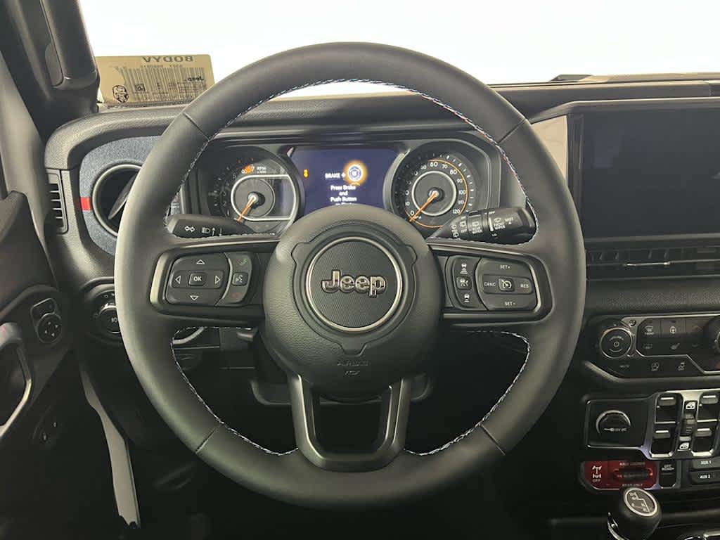 2026 Jeep Wrangler Base