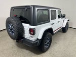 2026 Jeep Wrangler Base