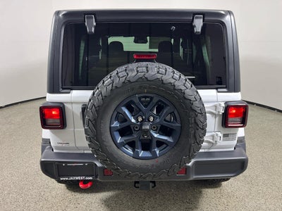 2026 Jeep Wrangler Base