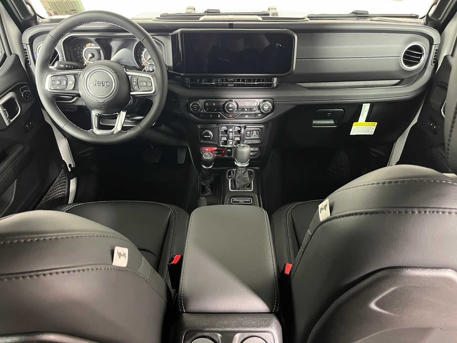 2026 Jeep Wrangler Rewind