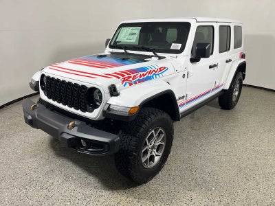 2026 Jeep Wrangler Rewind