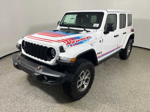 2026 Jeep Wrangler Rewind