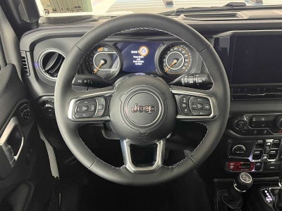 2026 Jeep Wrangler Rewind