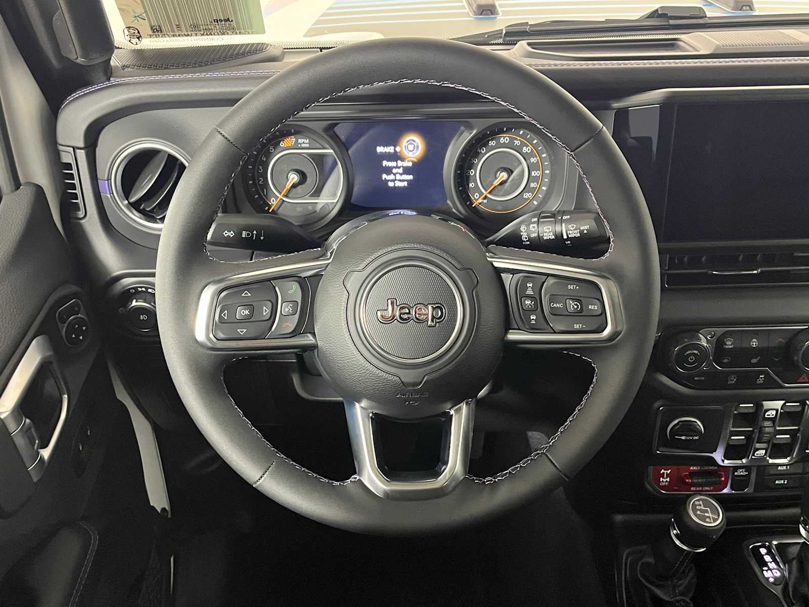 2026 Jeep Wrangler Rewind