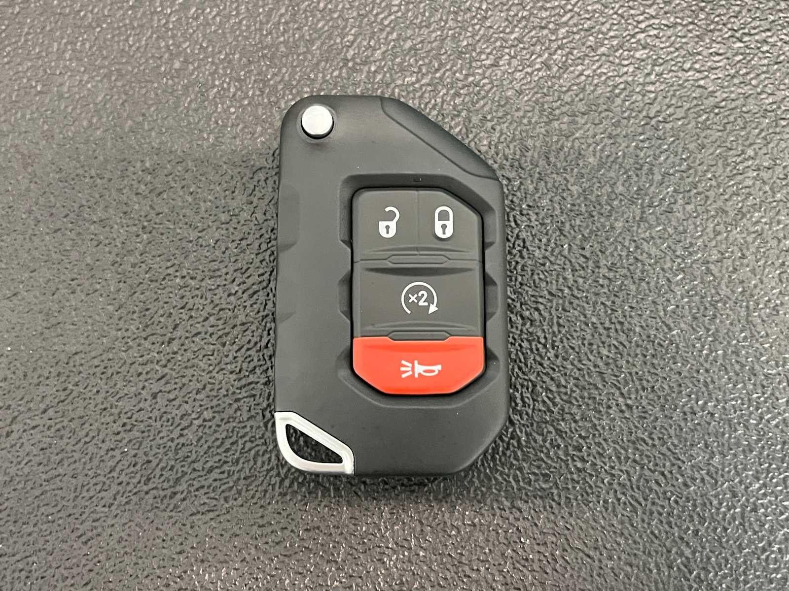 2026 Jeep Wrangler Rewind