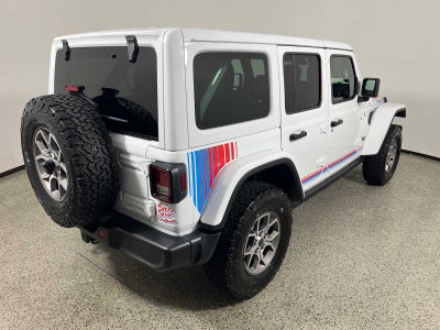 2026 Jeep Wrangler Rewind