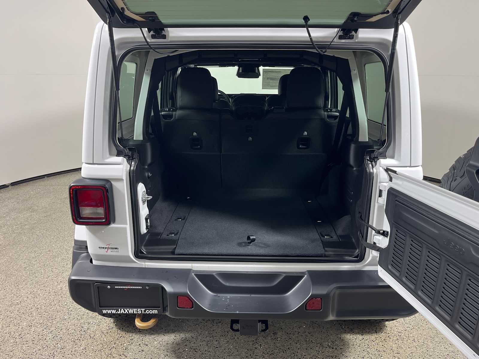 2026 Jeep Wrangler Rewind