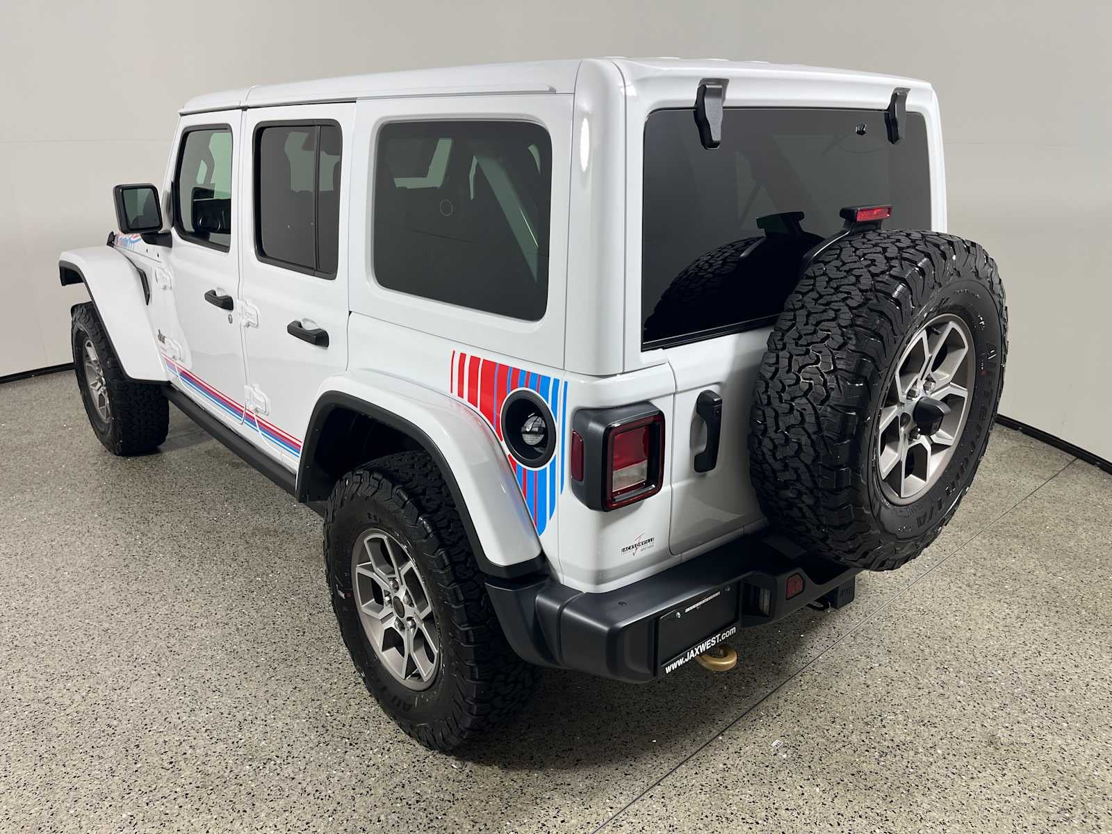 2026 Jeep Wrangler Rewind