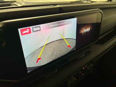 2024 Jeep Wrangler 4-Door Sahara 4x4