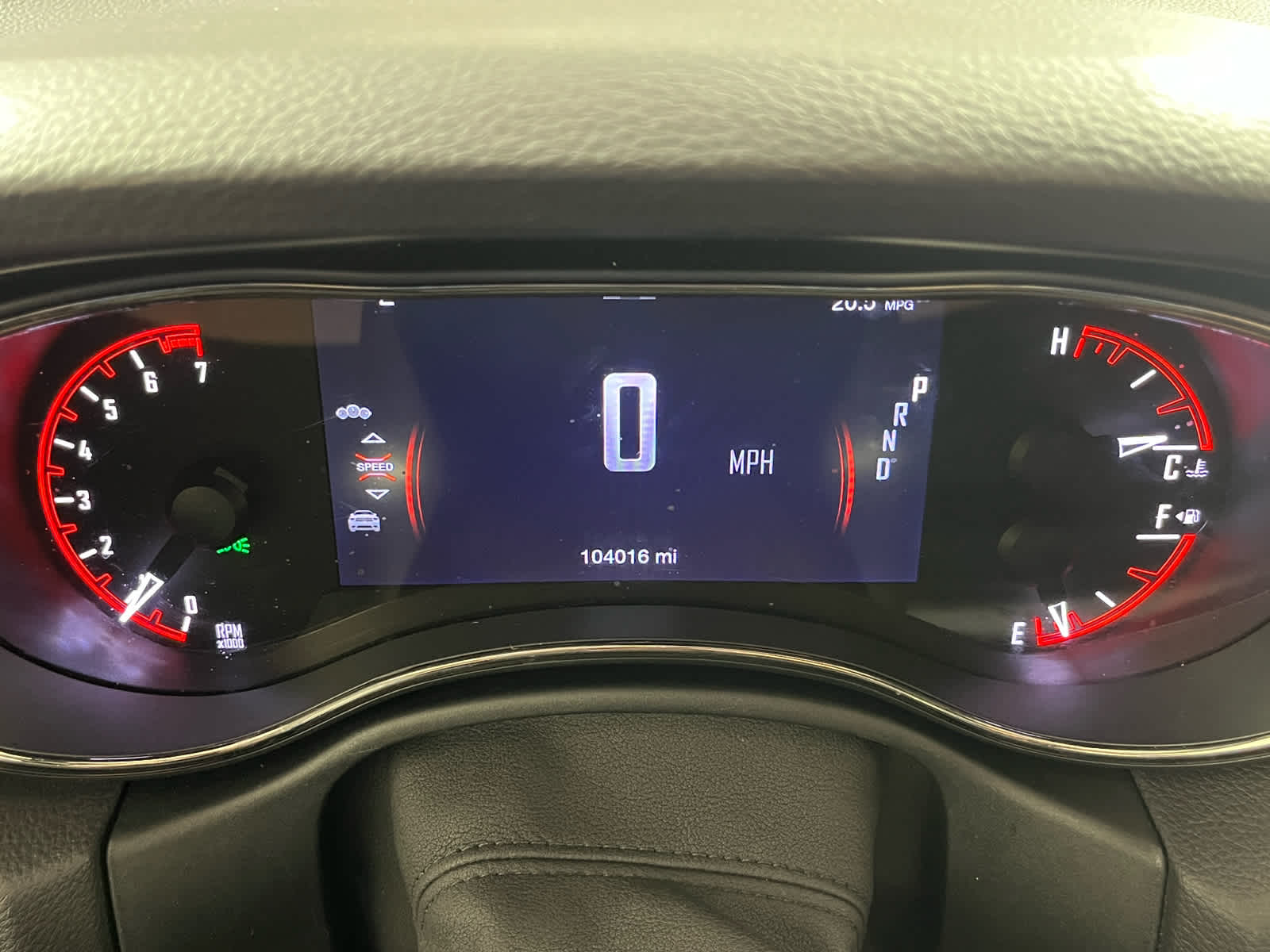 2019 Dodge Durango GT Plus