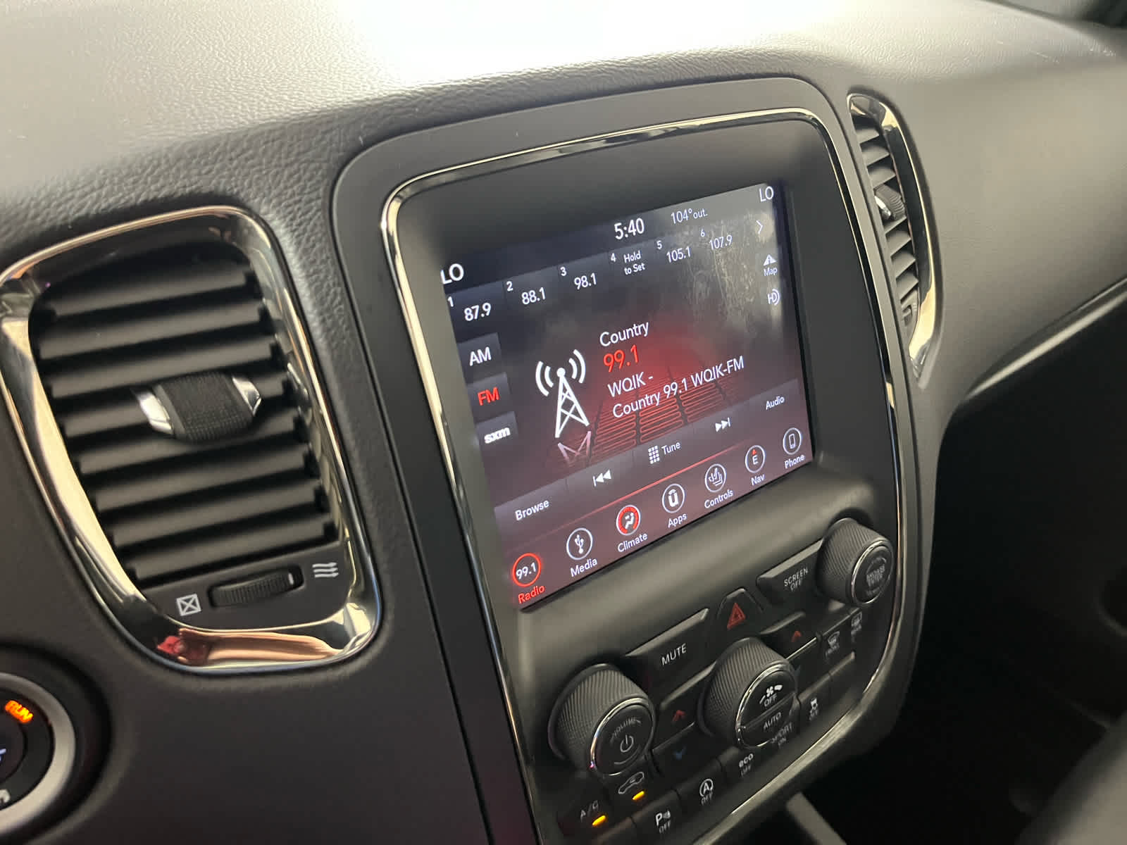 2019 Dodge Durango GT Plus