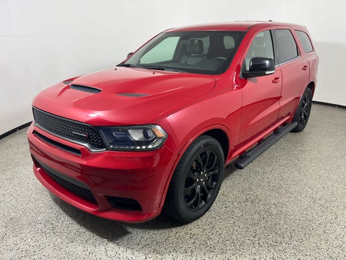 2019 Dodge Durango GT Plus
