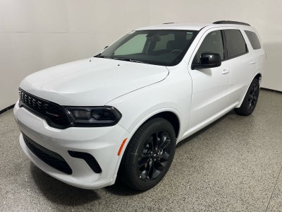 2026 Dodge Durango DURANGO GT RWD