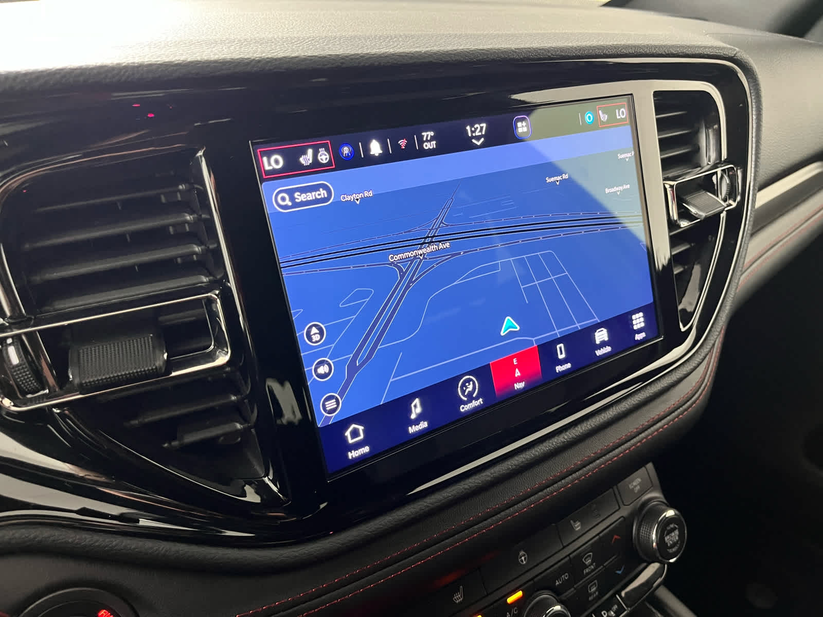 2025 Dodge Durango GT