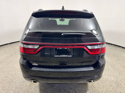 2025 Dodge Durango GT