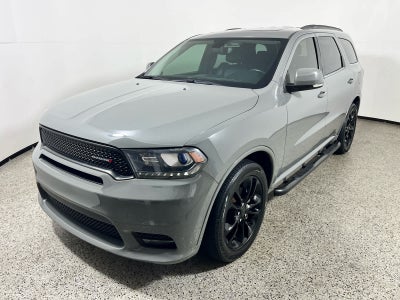 2020 Dodge Durango GT Plus