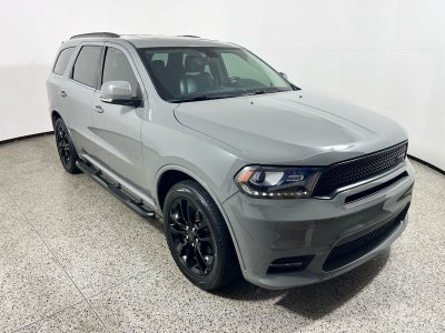 2020 Dodge Durango GT Plus