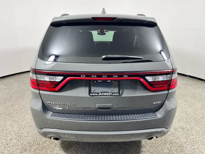 2020 Dodge Durango GT Plus