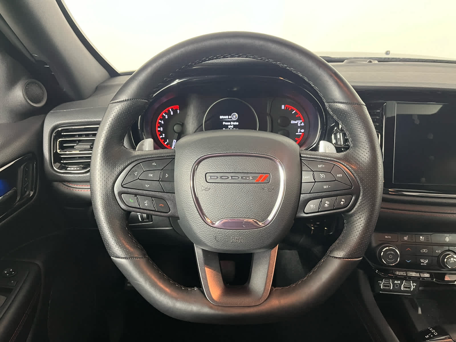 2025 Dodge Durango GT Plus AWD
