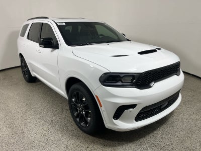 2026 Dodge Durango GT Plus
