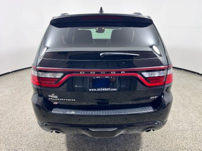 2025 Dodge Durango GT Plus AWD