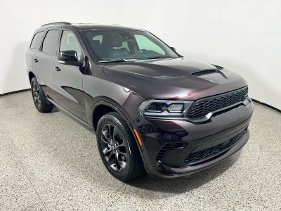 2025 Dodge Durango GT Plus