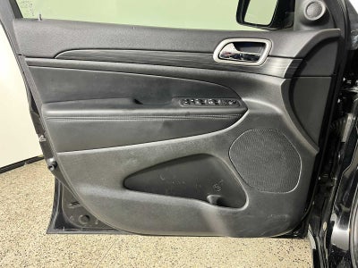 2021 Jeep Grand Cherokee Laredo X 4x2