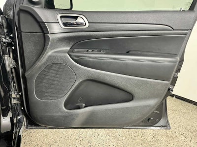 2021 Jeep Grand Cherokee Laredo X 4x2