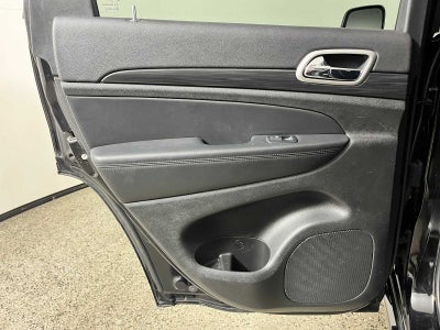 2021 Jeep Grand Cherokee Laredo X 4x2