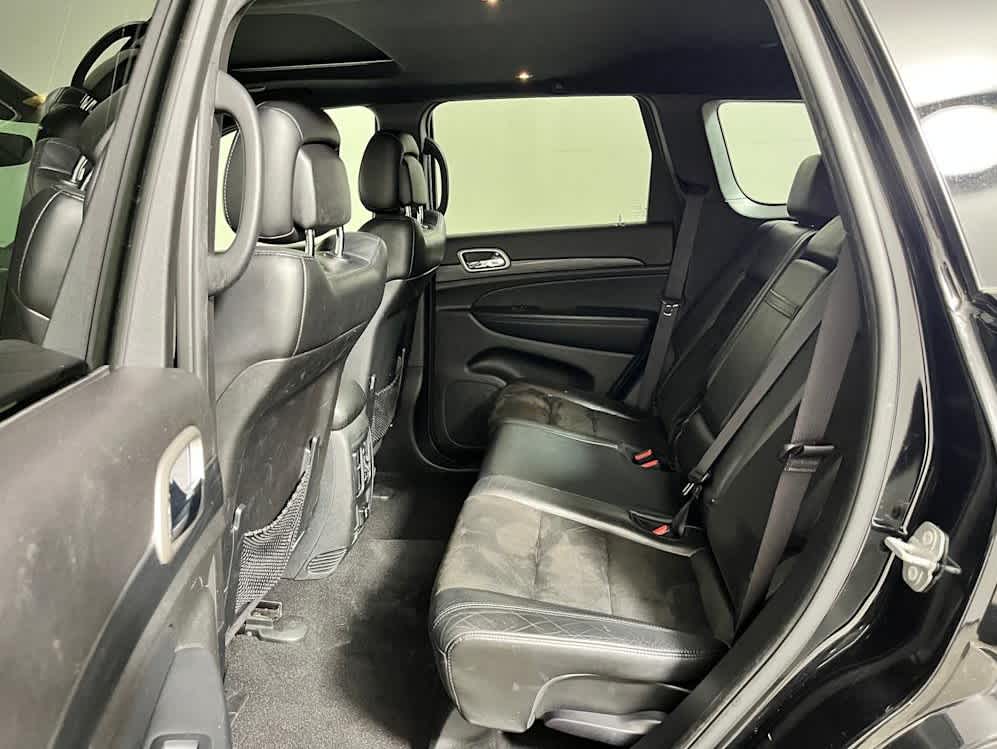 2021 Jeep Grand Cherokee Laredo X 4x2