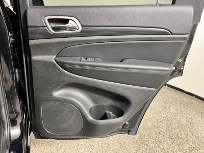 2021 Jeep Grand Cherokee Laredo X 4x2