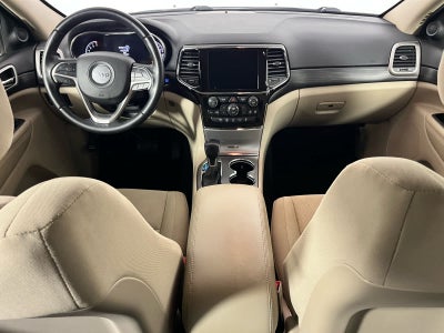 2022 Jeep Grand Cherokee WK Laredo E 4x2