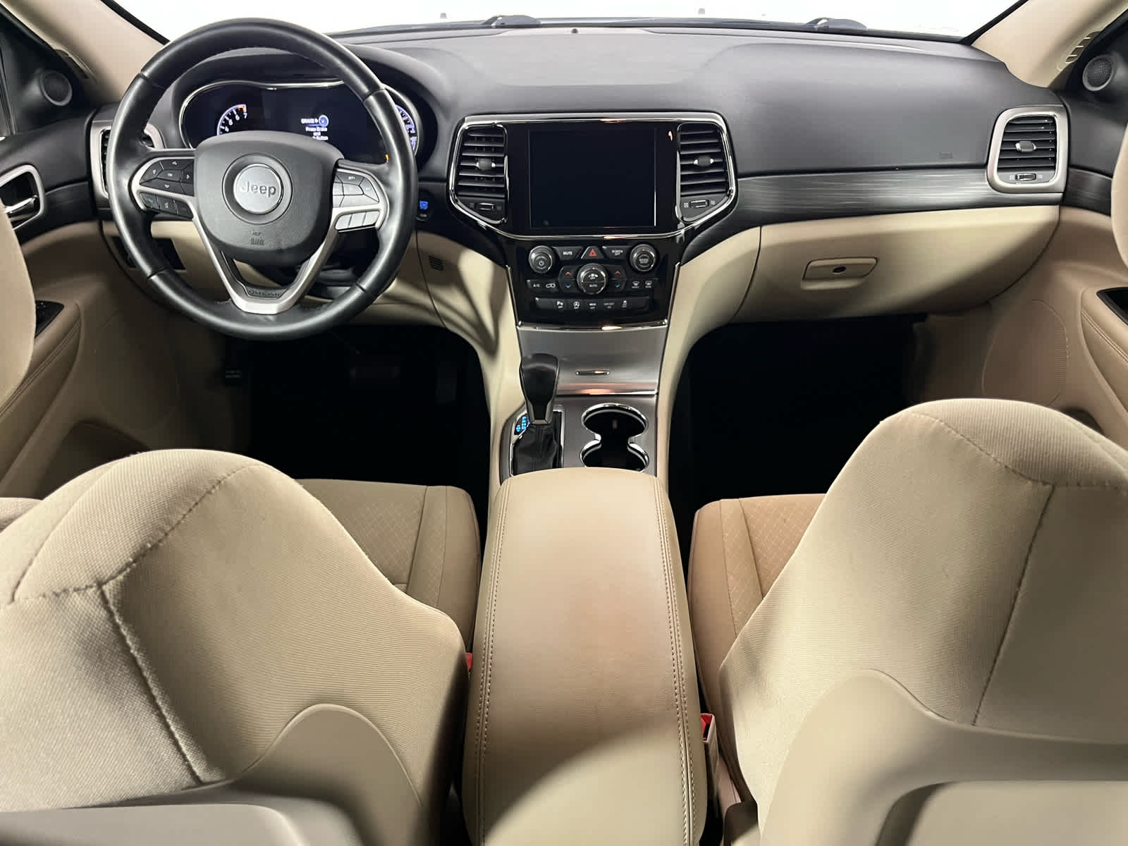 2022 Jeep Grand Cherokee WK Laredo E 4x2