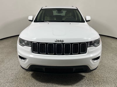 2022 Jeep Grand Cherokee WK Laredo E 4x2