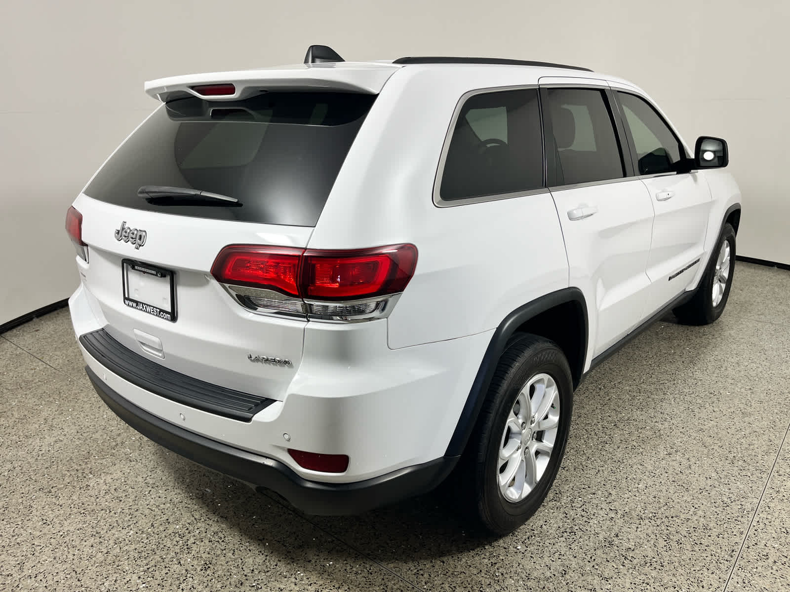 2022 Jeep Grand Cherokee WK Laredo E 4x2