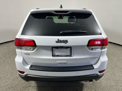 2022 Jeep Grand Cherokee WK Laredo E 4x2
