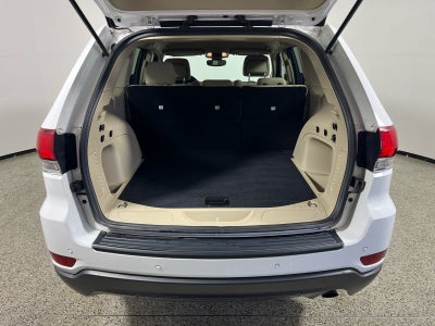 2022 Jeep Grand Cherokee WK Laredo E 4x2