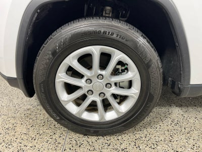 2022 Jeep Grand Cherokee WK Laredo E 4x2