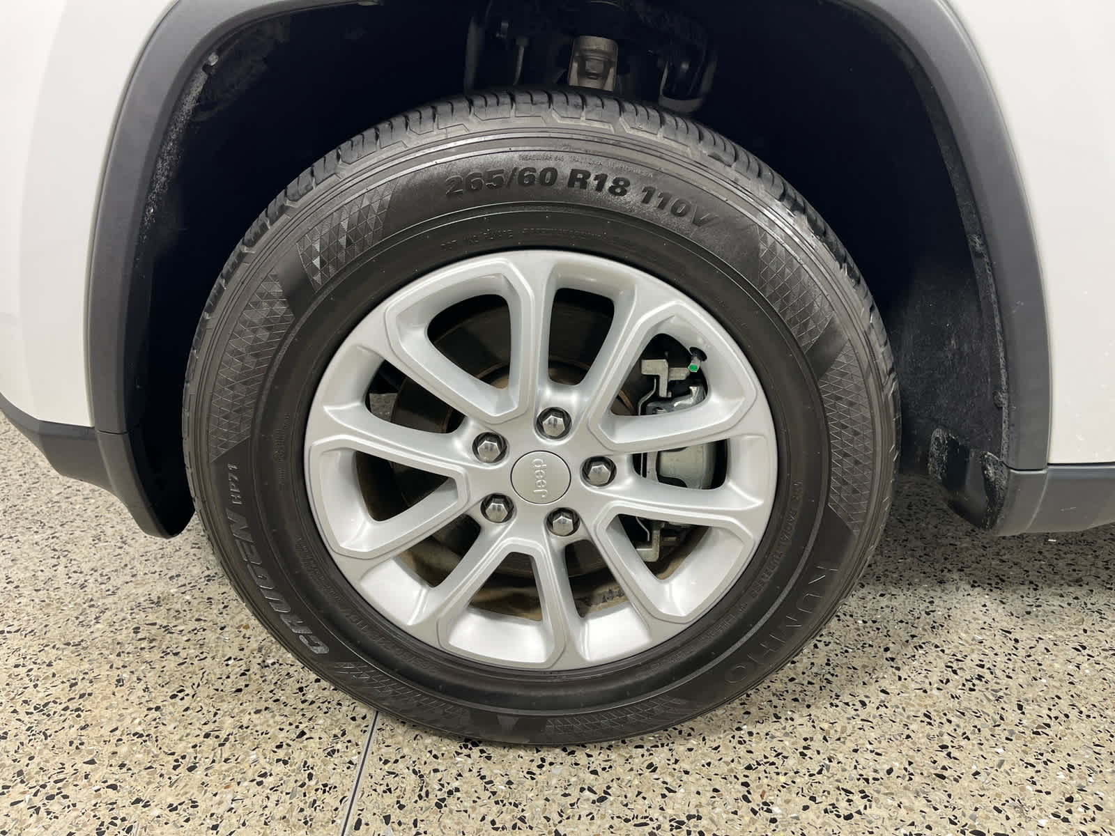 2022 Jeep Grand Cherokee WK Laredo E 4x2