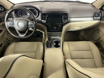 2020 Jeep Grand Cherokee Overland