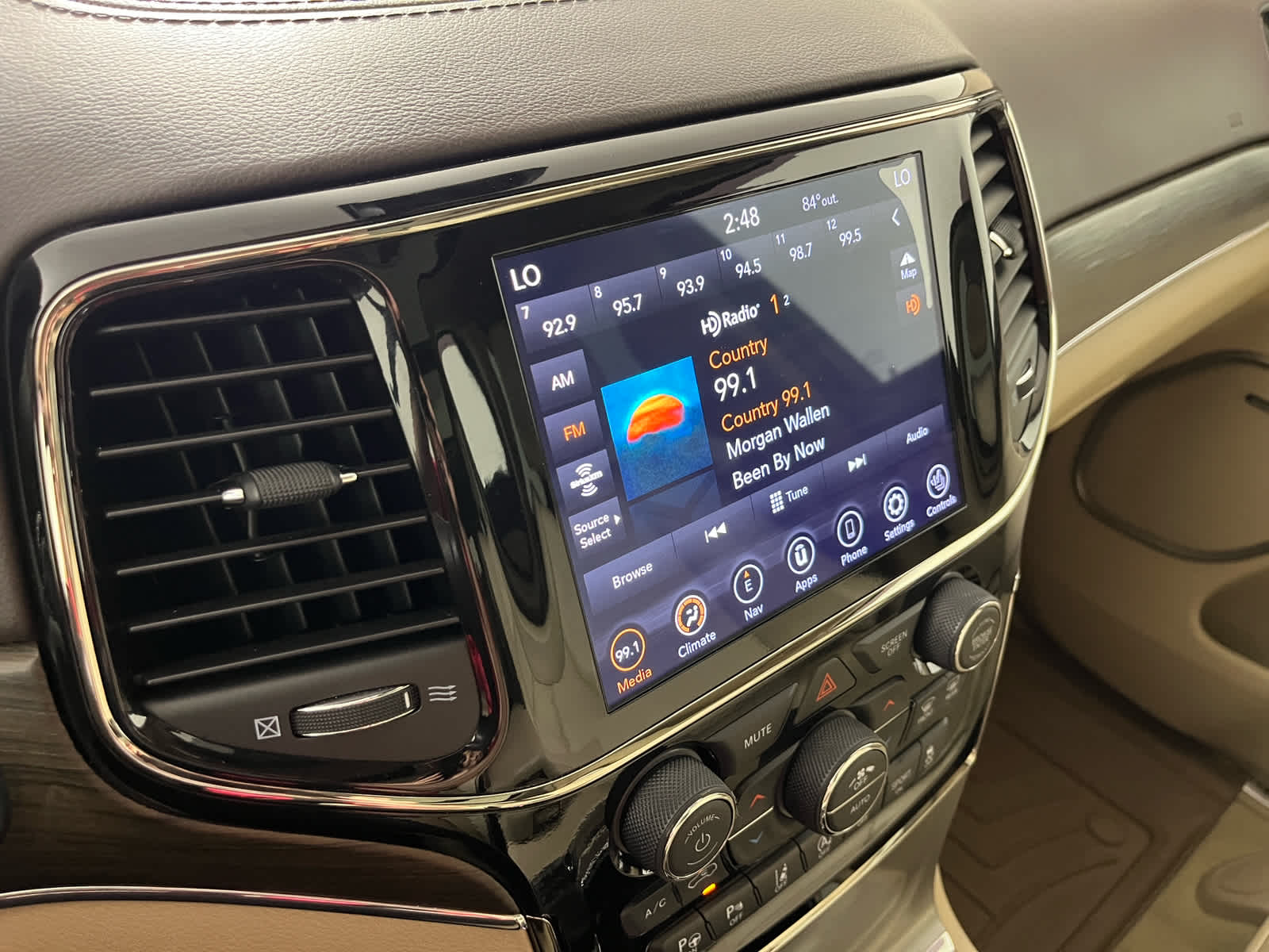 2020 Jeep Grand Cherokee Overland