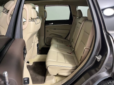 2020 Jeep Grand Cherokee Overland