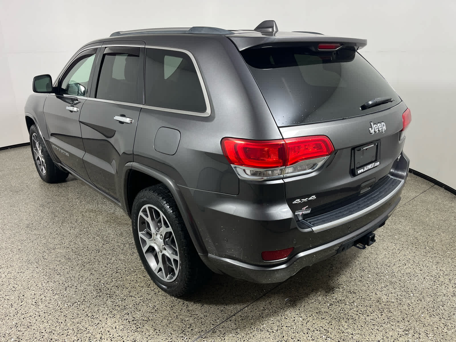 2020 Jeep Grand Cherokee Overland