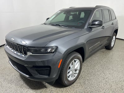 2025 Jeep Grand Cherokee GRAND CHEROKEE LAREDO X 4X2
