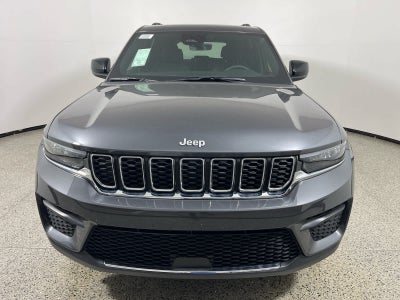 2025 Jeep Grand Cherokee GRAND CHEROKEE LAREDO X 4X2